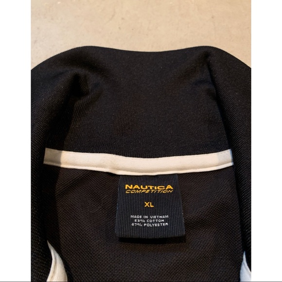 NAUTICA COMPETITION Track Jacket | Mens XL - Picture 2 of 5